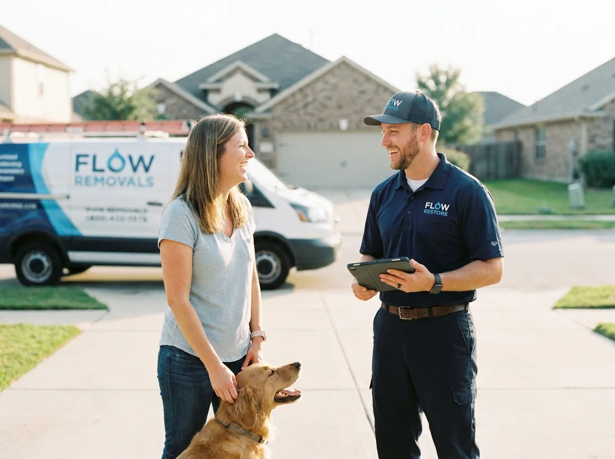 Water Removal Hammond, OR FAQs