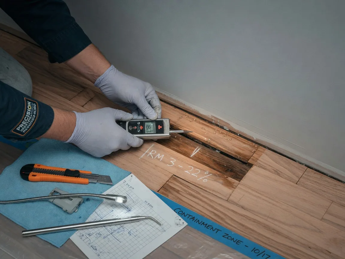 Why choose Water Removal in Hammond, OR